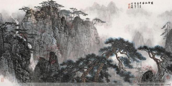 夏季的雨